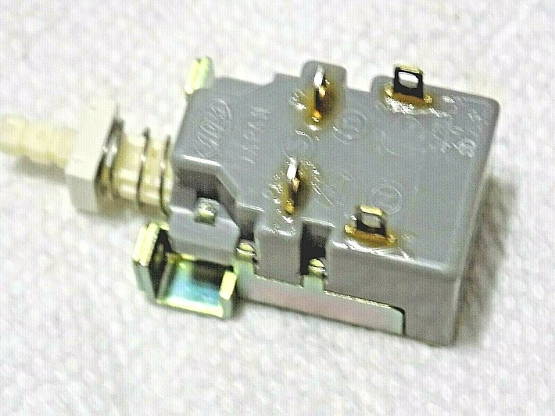 Vintage receiver 5A250V push power switch made in Japan Sansui Pioneer Marantz gallery
