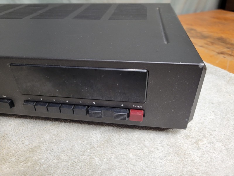 Vintage NAD Stereo Receiver 7120 Parts/Repairs gallery