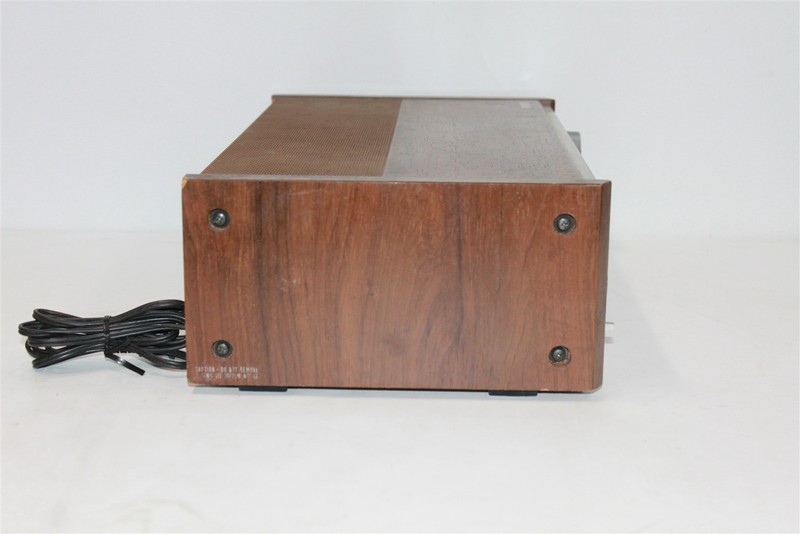 Vintage Techincs SA-101 AM/FM Stereo Amplifier Receiver Tested and Working gallery