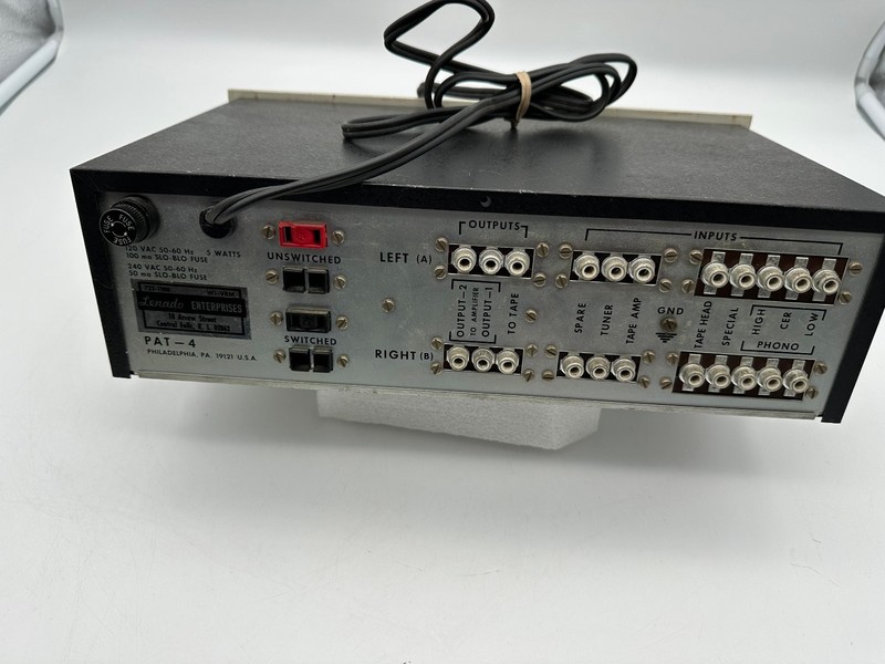 DYNACO Vintage Stereo Pre-Amplifier - For Parts OR Repair gallery