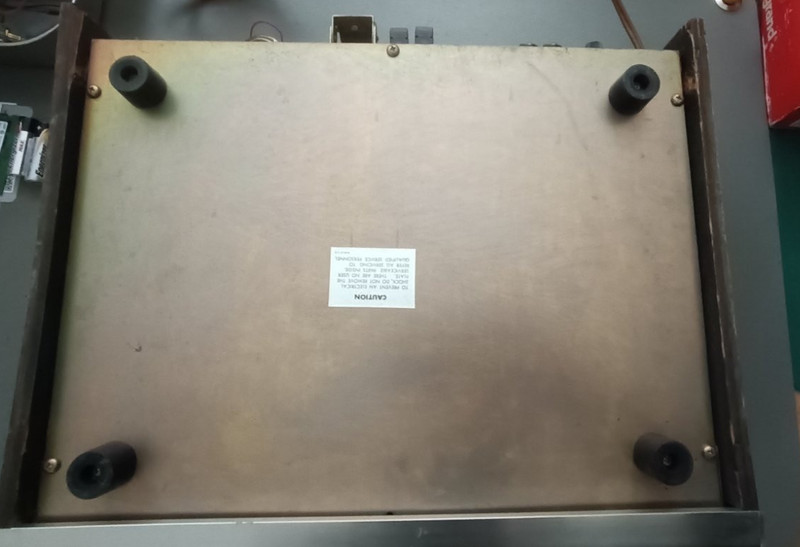 Pioneer Model SX-440 Wood Stereo AM/FM Receiver gallery