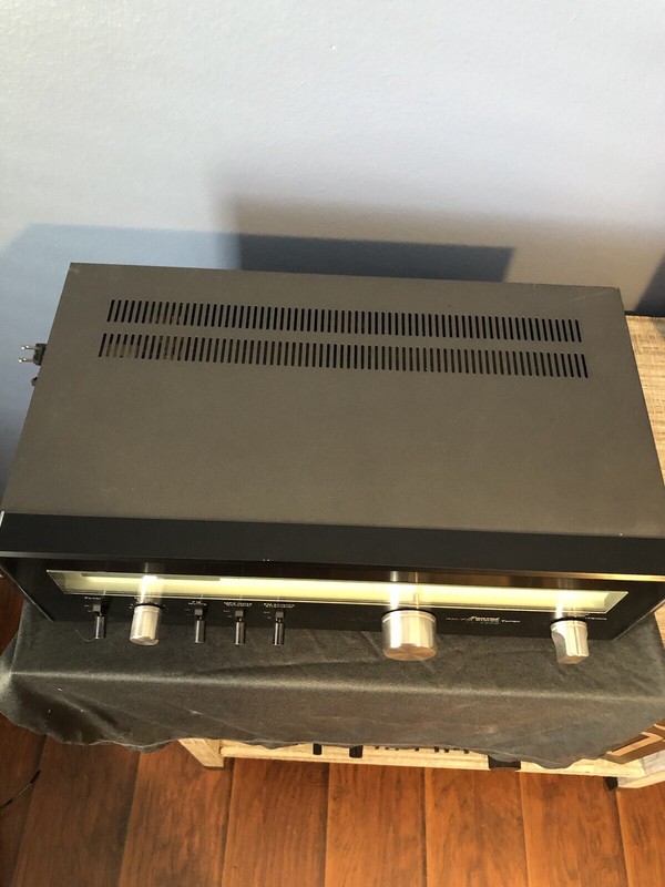 Sansui TU- 5900 Tuner gallery