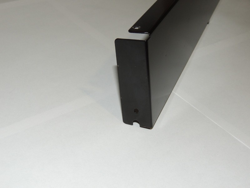 Pioneer SX-850 SX-950 Rear Inside Panel Sheild (Steel) gallery