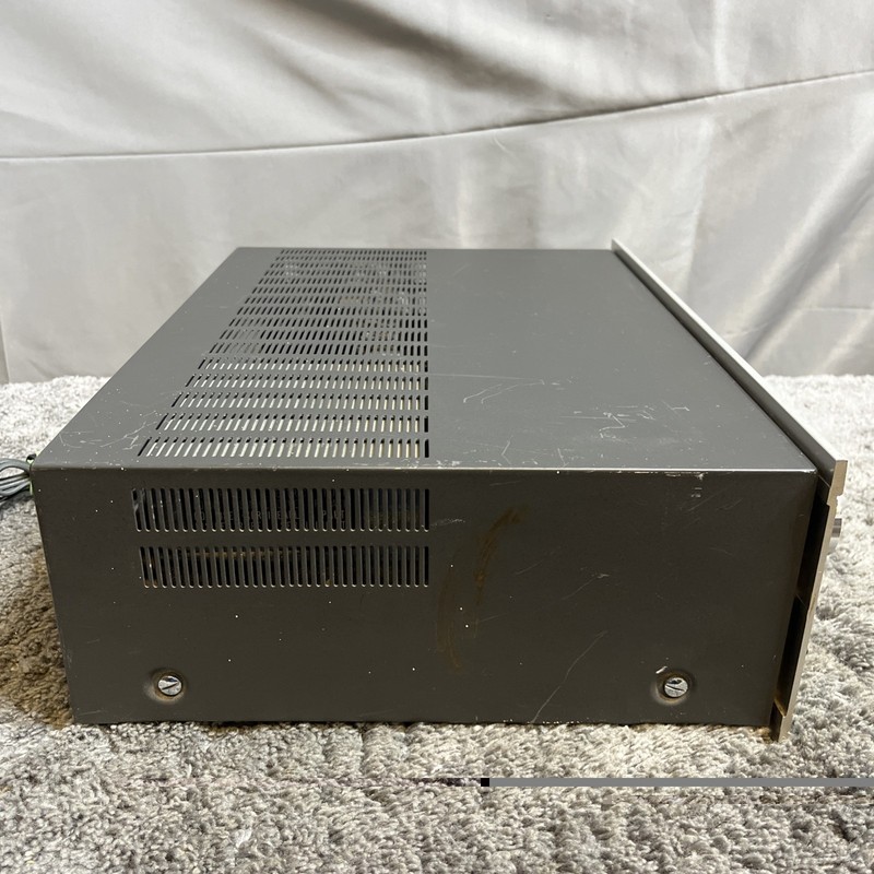 Vintage Sony STR 6060FW Stereo Receiver STR 6060FW Partially Tested gallery