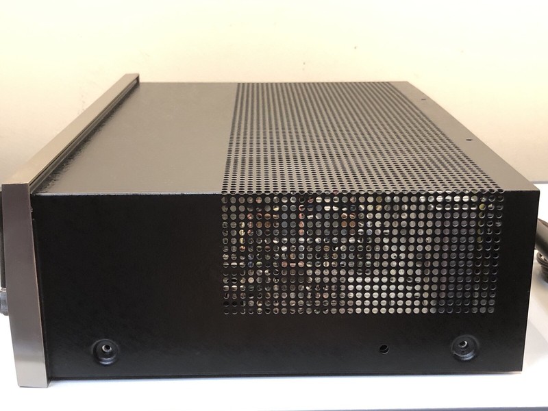 Vintage 1970 Kenwood KR-4140 Stereo Receiver AS-IS FOR PARTS RESTORATION gallery