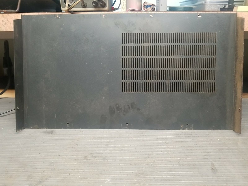 Kenwood kr 5600 Top Cover gallery