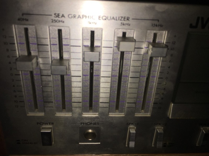 JVC R-S77 - Stereo Receiver gallery
