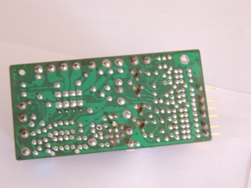 Sansui QRX-9001 Protection Circuit Assembly F-2689 - 7594341 gallery