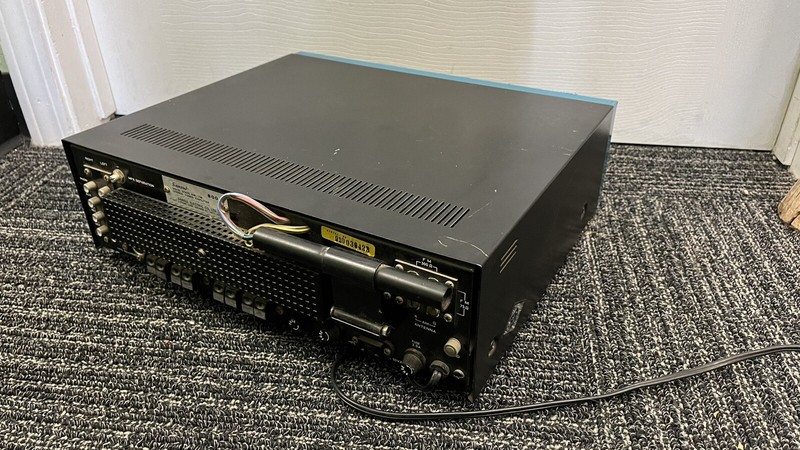 Sansui 800 Solid State Stereo AM/FM Tuner Amplifier Receiver - Working gallery