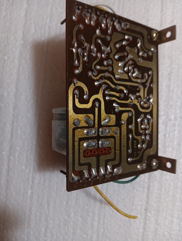 Project One Mark IIB Stereo Receiver Relay Board Cc-048 gallery