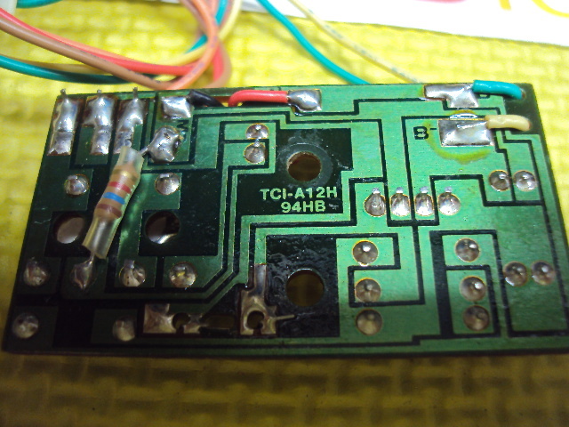 The Fisher MT-729 Motor Speed Control Board. Parting Out MT-729 Turntable. gallery