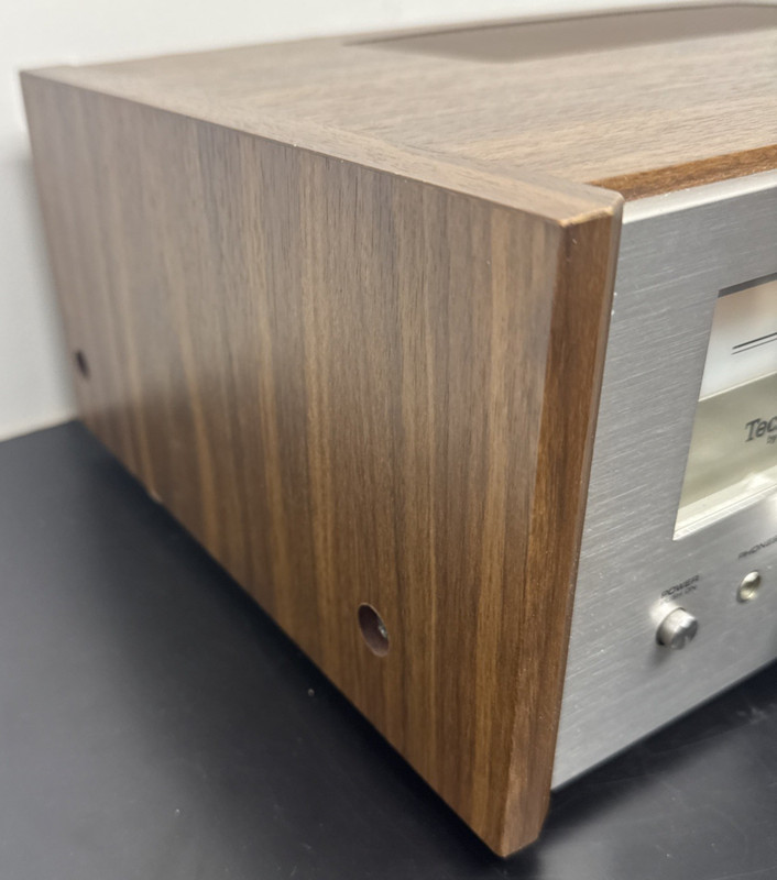 Vintage Technics Panasonic FM/AM Stereo Receiver AC 60Hz 120V 80W Used SA-5070 gallery