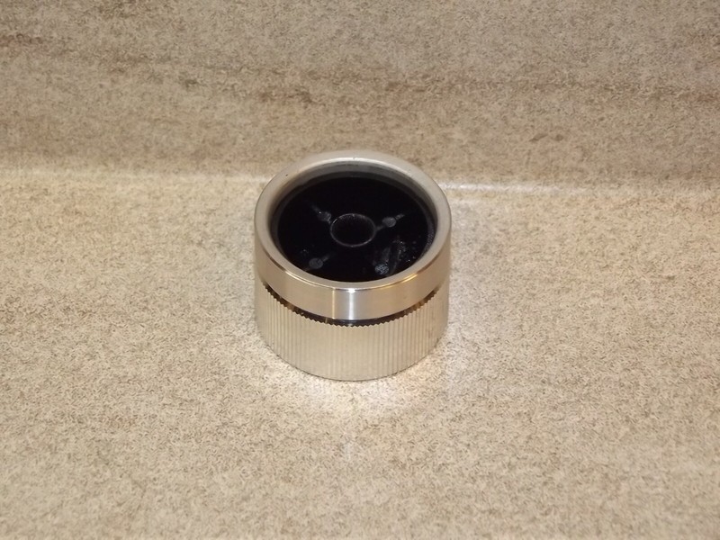 Scott R336 Stereo Receiver Original Tuning Control Knob Part gallery