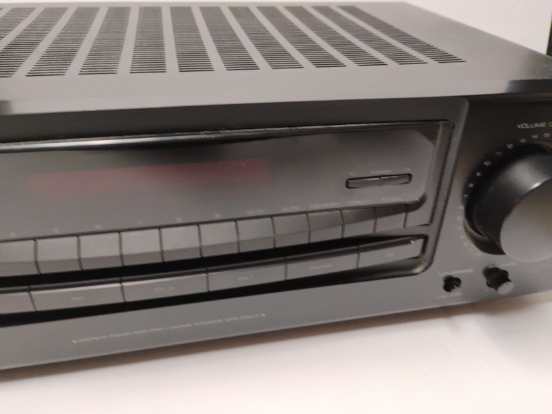 Vintage Kenwood KR-A3060 Stereo Receiver. Tested and Working,No Remote gallery