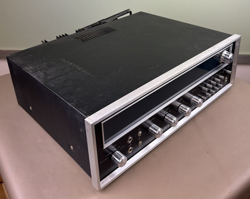 SCOTT 477 STEREO RECEIVER PARTS/REPAIR gallery