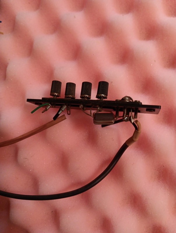 Pioneer SX-838 Tuner Board Assembly AWE-041 Complete gallery