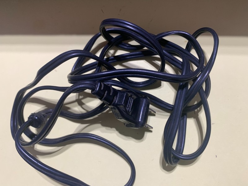 Yamaha CR-1040 Stereo Receiver Parting Out Power Cord gallery