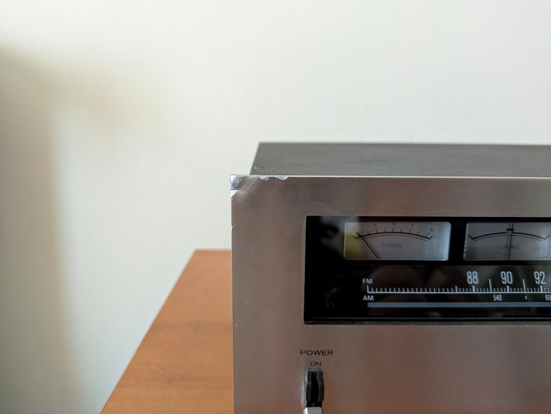 Kenwood KT-5500 AM/FM Stereo Tuner gallery