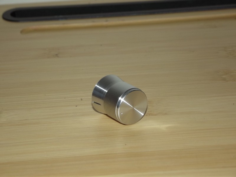 Pioneer Vintage Stereo Original Control Knob Part Used Great Condition !!!! gallery