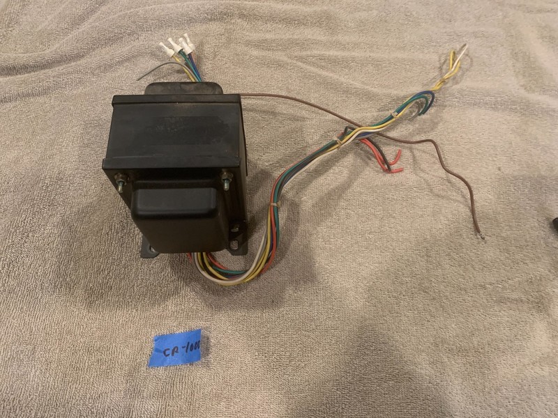 Marantz Model Twenty-Six (26) Stereo Receiver - Parting Out -Power Transformer gallery