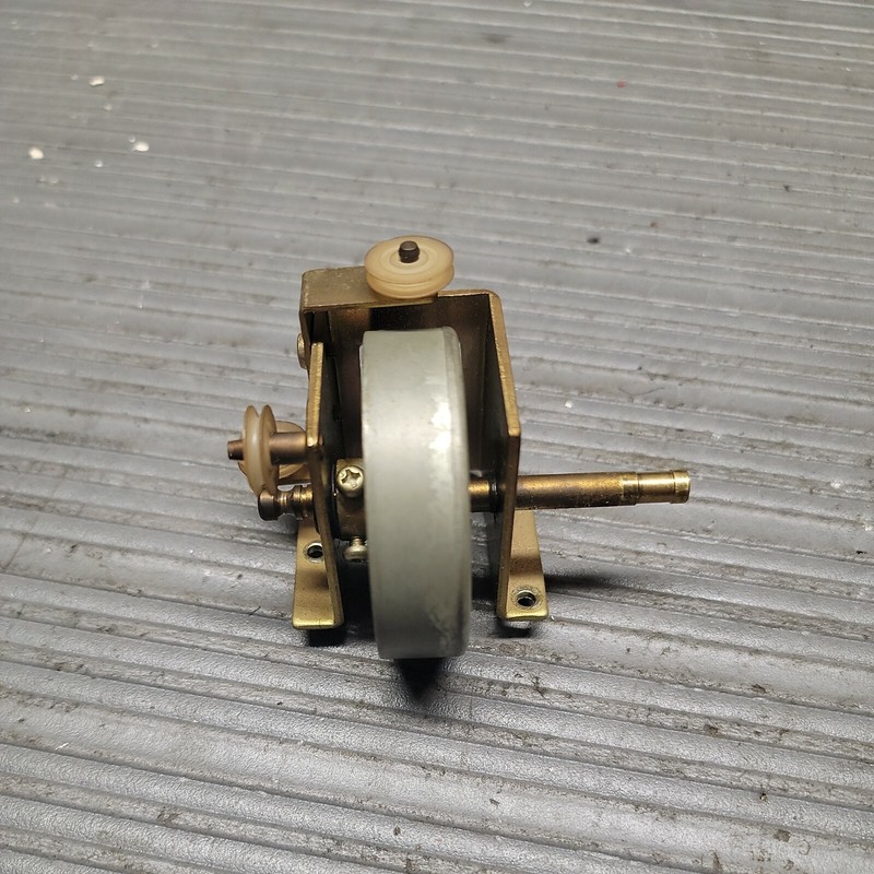 sony str 7045 Receiver Tuning Wheel