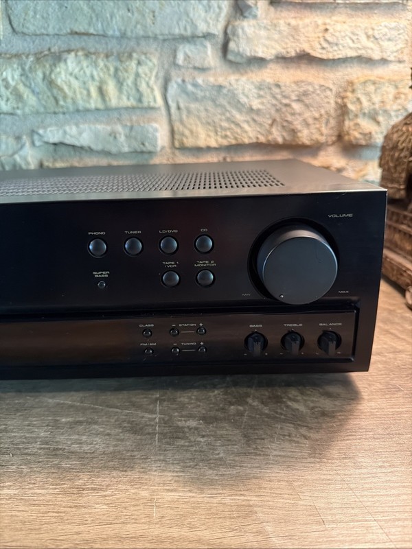 VTG Pioneer SX-255R - 100 W x 2 Channel Receiver w PHONO & Remote. See Video! gallery