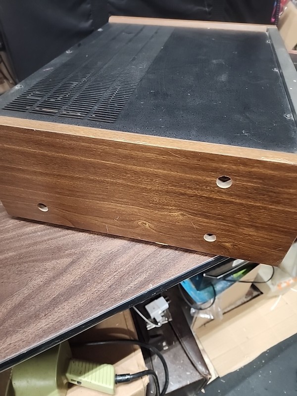 Kenwood KR-6340 TWO-FOUR Receiver gallery