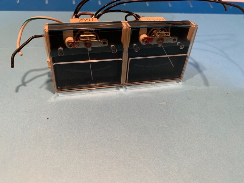 Kenwood KR-9340 Vintage Quad Receiver Parting Out Tuning Meters and Housing