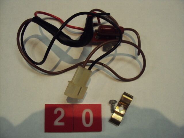 BSR C141R1.A.1 Turntable AC Wiring Interface. Parting Out BSR C141R1.A.1 gallery