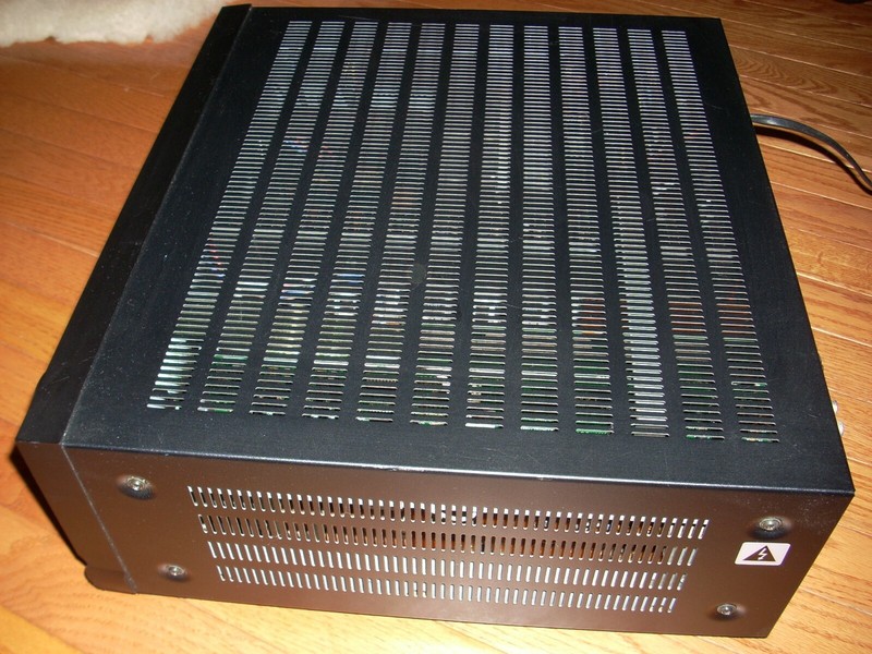 HARMAN KARDON AVR 36 dolby digital receiver gallery