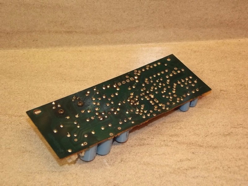 Pioneer SX-650 Stereo Receiver Original Board Part # GWR-101 gallery