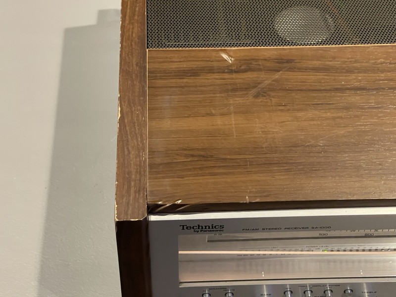 Technics SA-1000 gallery