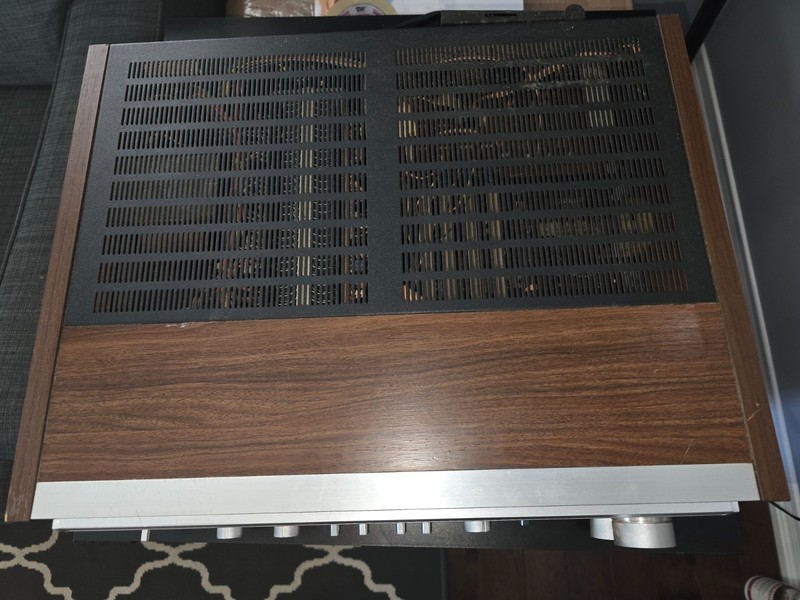 Vintage Pioneer SX-3800 Receiver Excellent working condition clean Smooth Sound gallery