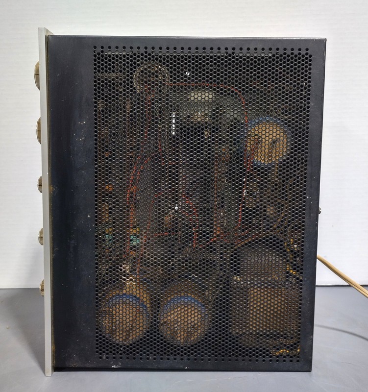 Dynaco SCA-80 40W Per Channel 8Ω Mono/Stereo Integrated Amplifier - Power Tested gallery