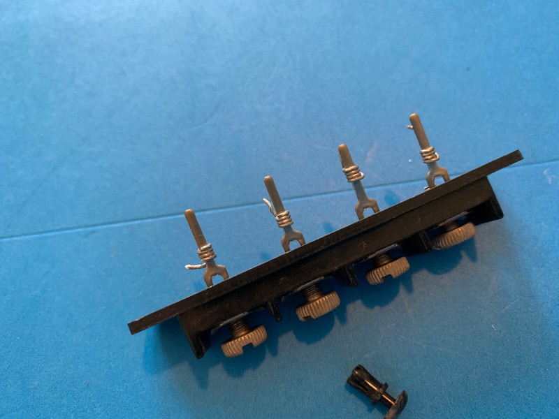 Sony STR-6046A Stereo Receiver Parting Out Speaker Jack (1 ONLY) gallery