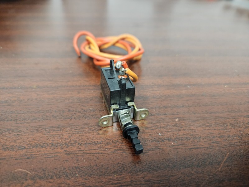 *Parting Out* Marantz MR 1130 Receiver | Power Switch