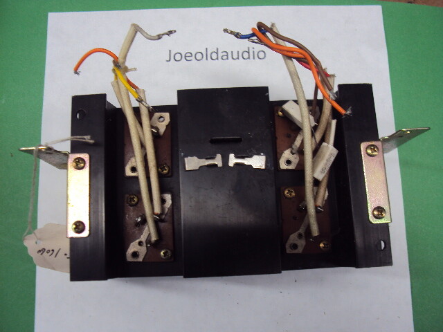 Sansui 6060 or 5050 Original Heat Sink. Read Below. Parting Out 6060 or 5050. gallery