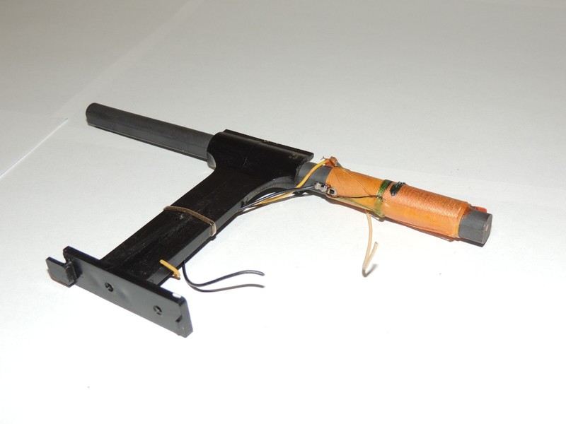 Sansui G-3000 AM Bar Antenna & Holder Assembly 4200750 & 5289170