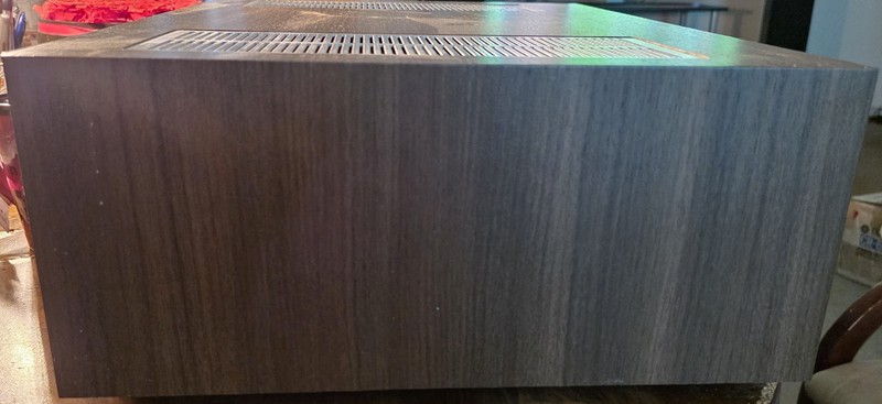 Yamaha CR--620 Receiver gallery
