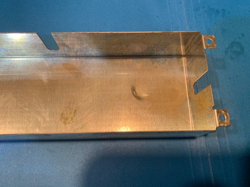 Marantz 2230 Stereo Receiver Parting Out - IF Board Metal Cover gallery