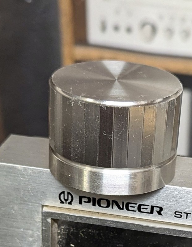 1 OEM Pioneer receiver tuning knob for xx50 series gallery