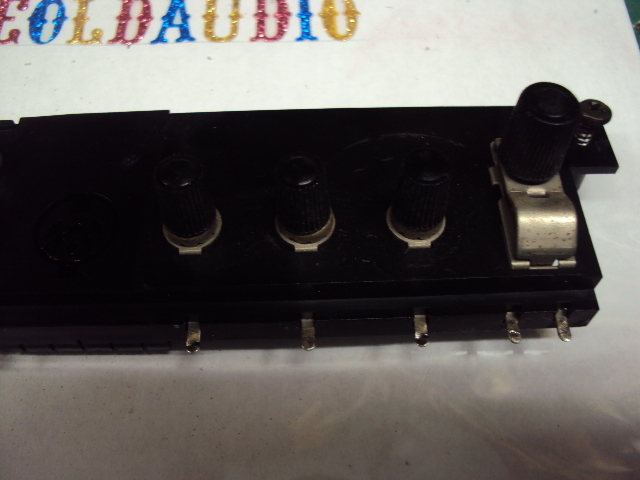 Technics SA-103 Original RCA Jack & AM/FM Panel. Tested. Parting Out SA-103 gallery