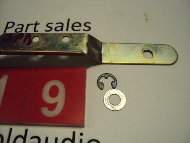 BSR C141R1.A.1 Turntable Metal Gold Speed Shaft. Parting Out BSR C141R1.A.1 gallery