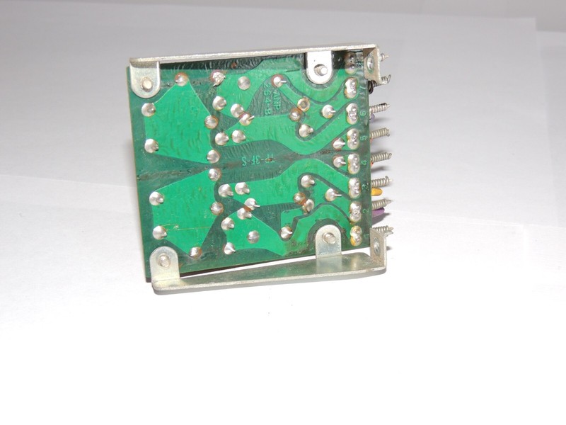 Pioneer QX-949 Power Supply Circuit B Assembly AWR-039 gallery