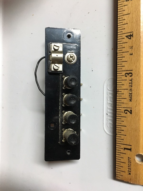 Pioneer SX Antenna Jacks Connectors