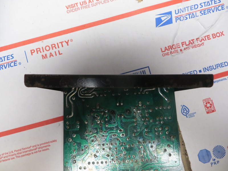 pioneer SX-1250 STEREO RECEIVER POWER AMP ASSEMBLY PART # AWH-048 gallery