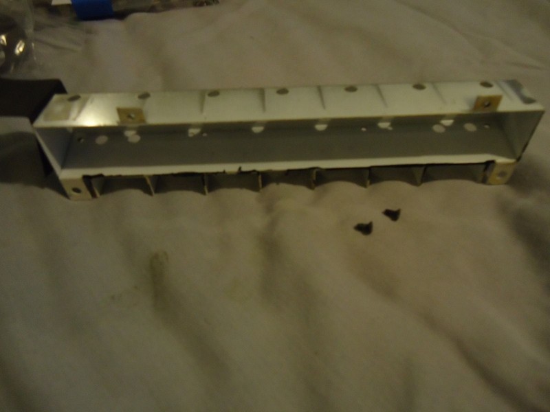 Marantz 2245 Stereo Receiver Parting Out Light Housing gallery