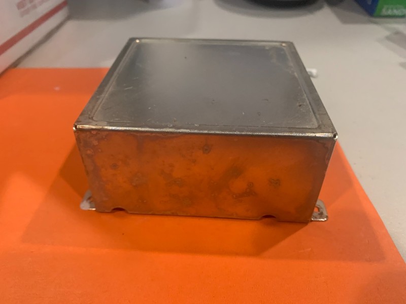 Pioneer SX-1250 Stereo Receiver Part Out - Metal Cover gallery