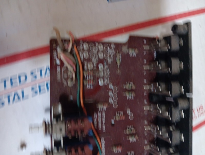 Onkyo TX-4500 mkll Rca Selector Board Working gallery