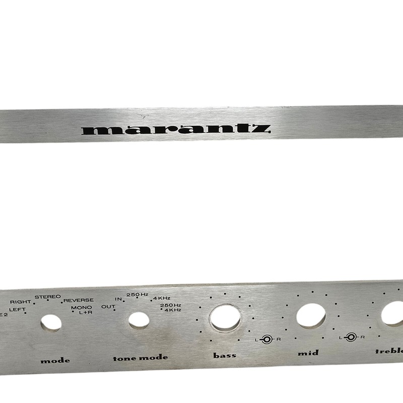 Original OEM Marantz 2325 Receiver Front Panel Faceplate - SEE BELOW! gallery
